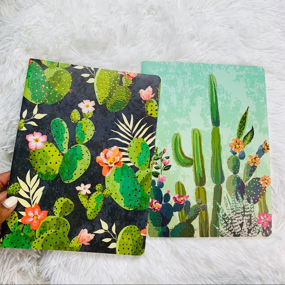 Other - ✨NEW✨Cactus Notebook Bundle